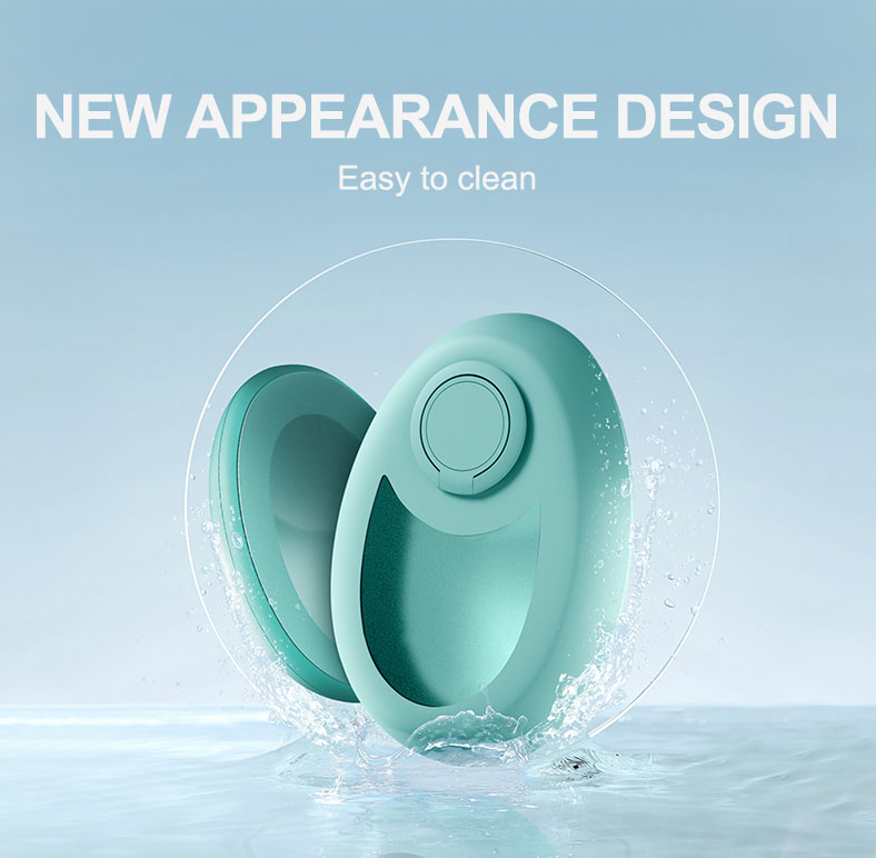 Moon Beauty Crystal Hair Removal Magic Crystal Hair Eraser For Women And Men Physical Exfoliating Tool Painless Hair Eraser Removal Tool For Legs Back Arms