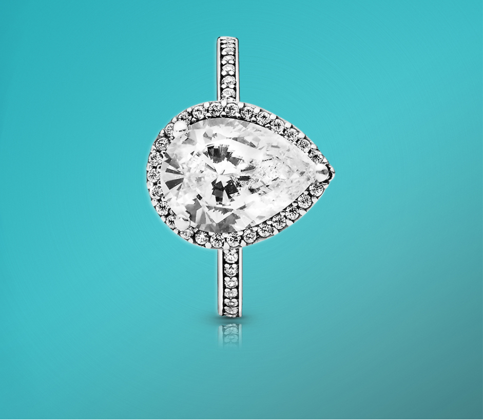 Ring 925 Sterling Silver Jewelry