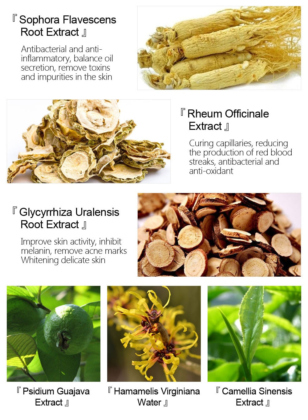 Herbal Acne & Scar Treatment Cream